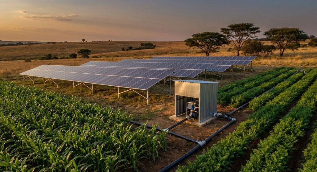 All Power: Betroubare sonkrag stelsels en elektriese voertuie/fietse vir die moeilikste terreine.